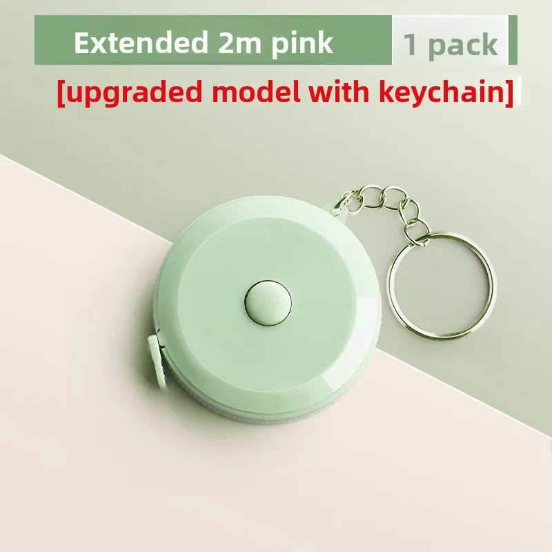 MeasureMate – Flexible Sewing and Body Tape