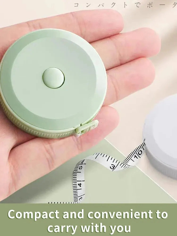 MeasureMate – Flexible Sewing and Body Tape