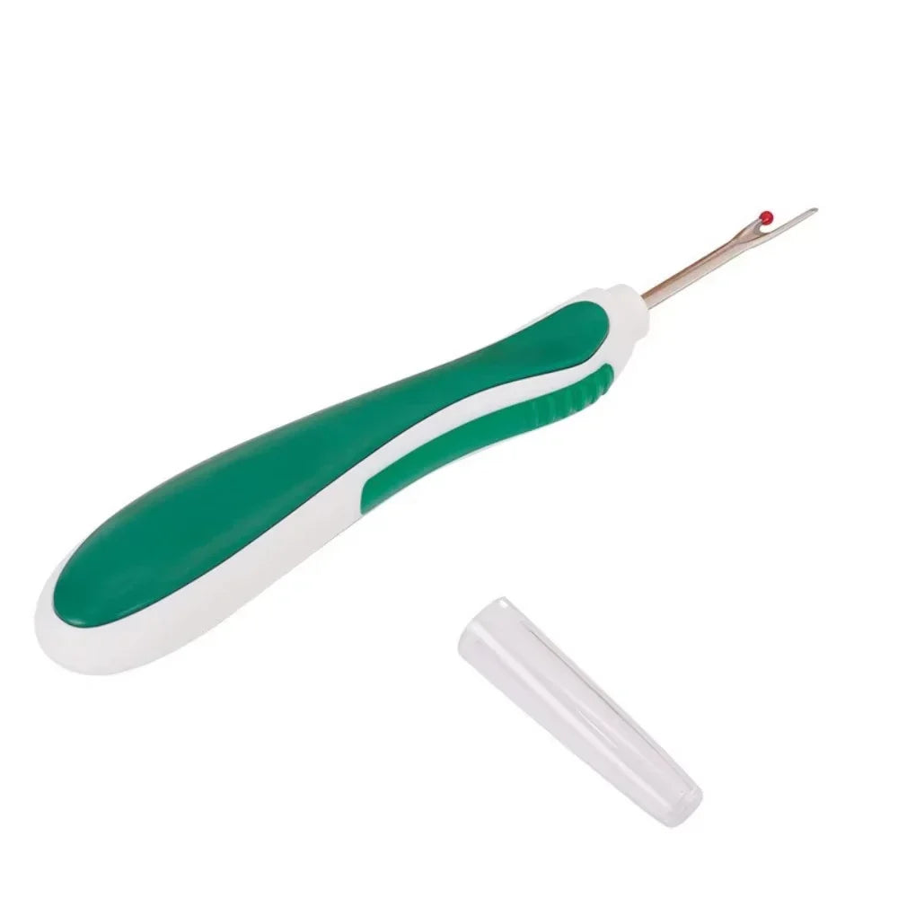 Seamorry – Precision Thread Unpicker with Silicone Grip