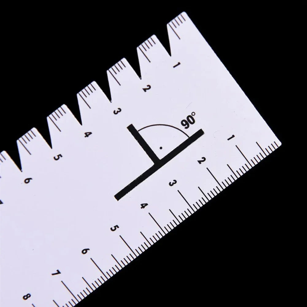 SewEase – Flexible Patchwork Ruler Set