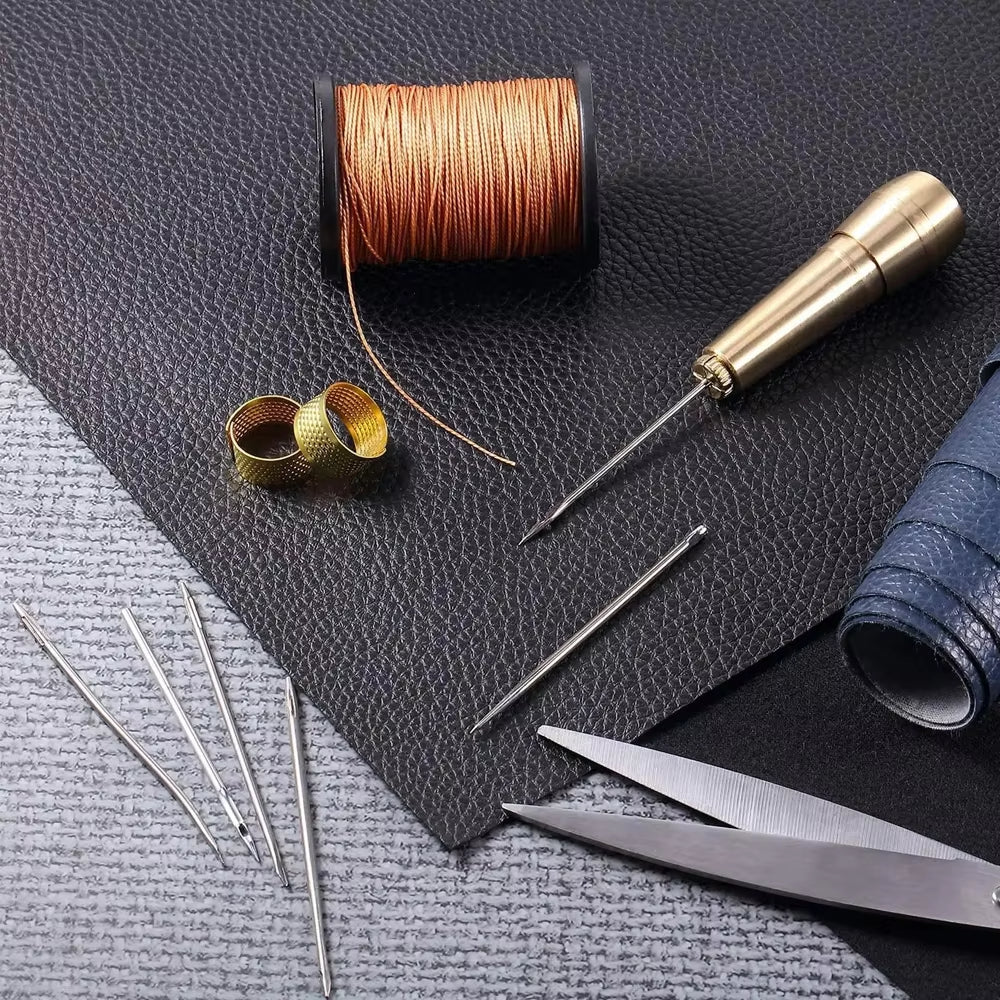StitchPro – DIY Leather Sewing Kit