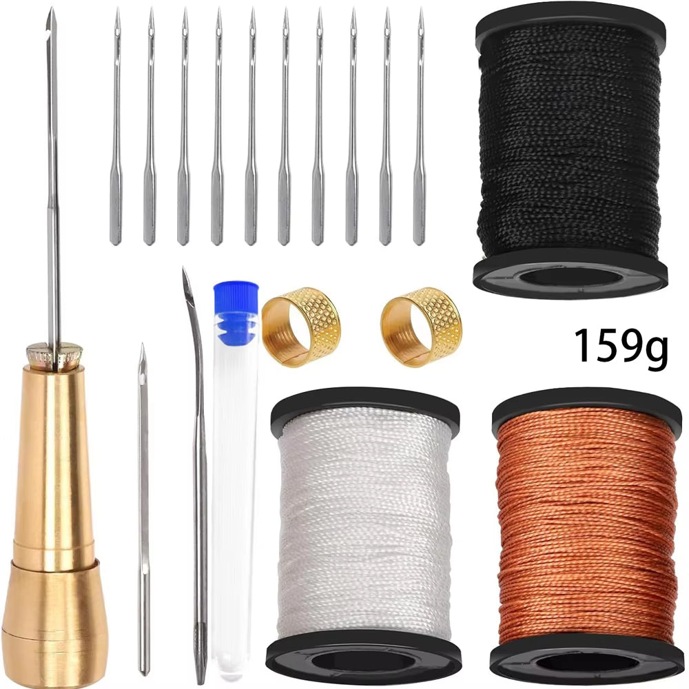StitchPro – DIY Leather Sewing Kit