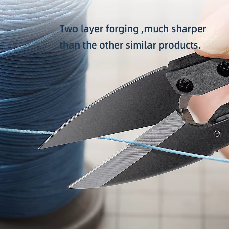 SharpSnip – Antirust Thread Scissors for Sewing