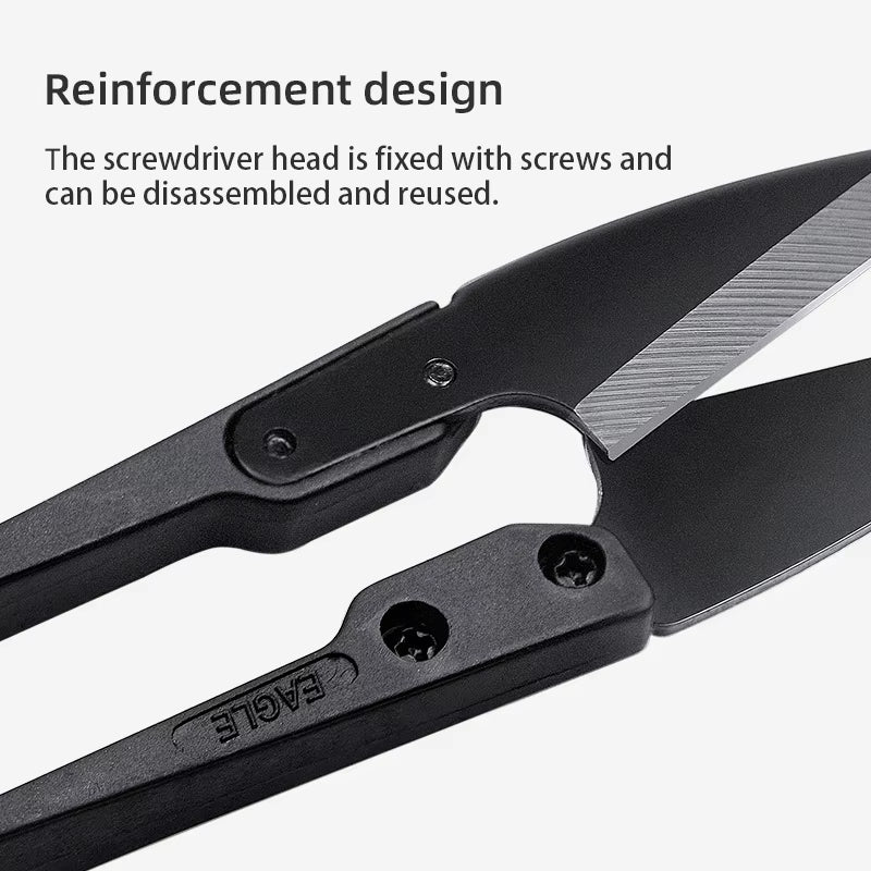 SharpSnip – Antirust Thread Scissors for Sewing