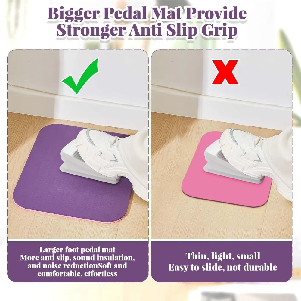 QuietStitch – Sewing Machine Anti-Slip Pads