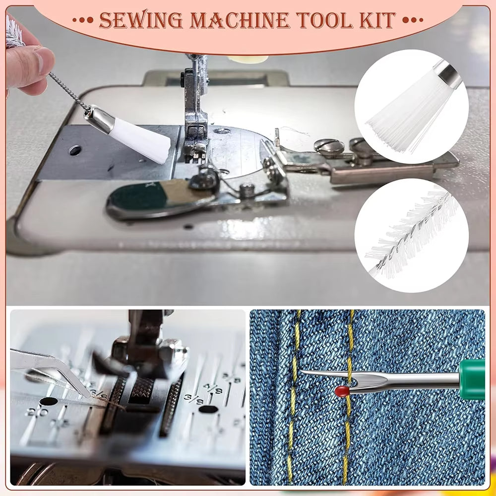 SewMates – Sewing Machine Kit