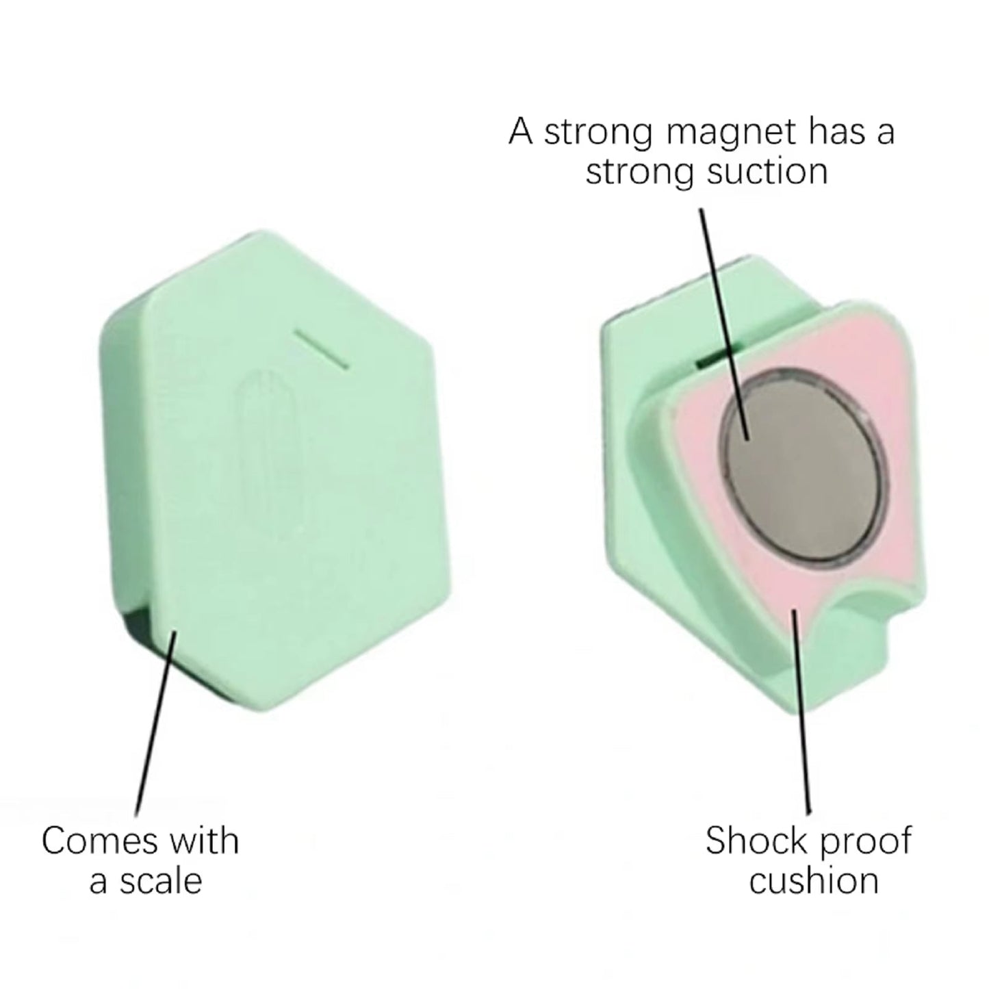 SewMate – Magnetic Seam Guide Set