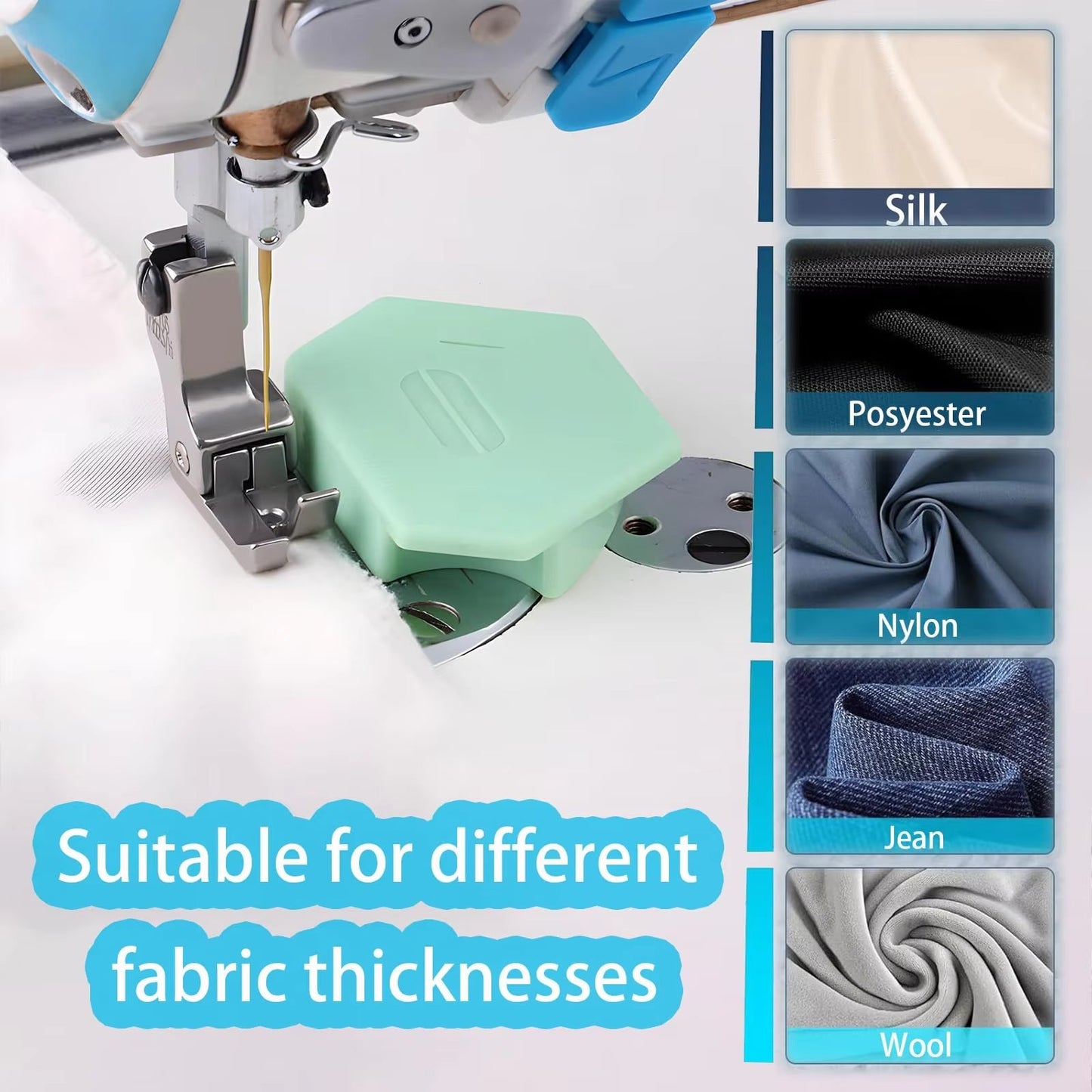 SewMate – Magnetic Seam Guide Set