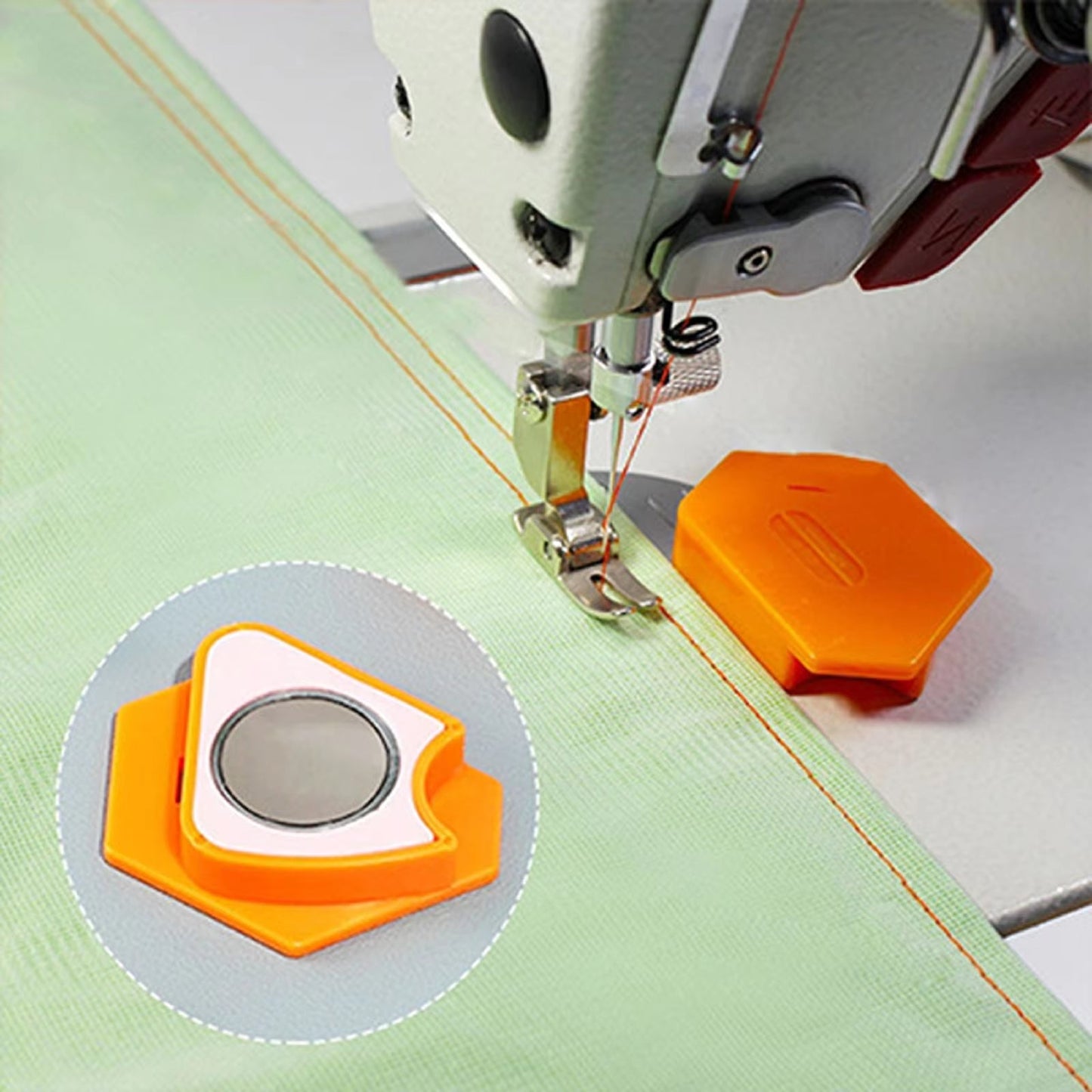 SewMate – Magnetic Seam Guide Set