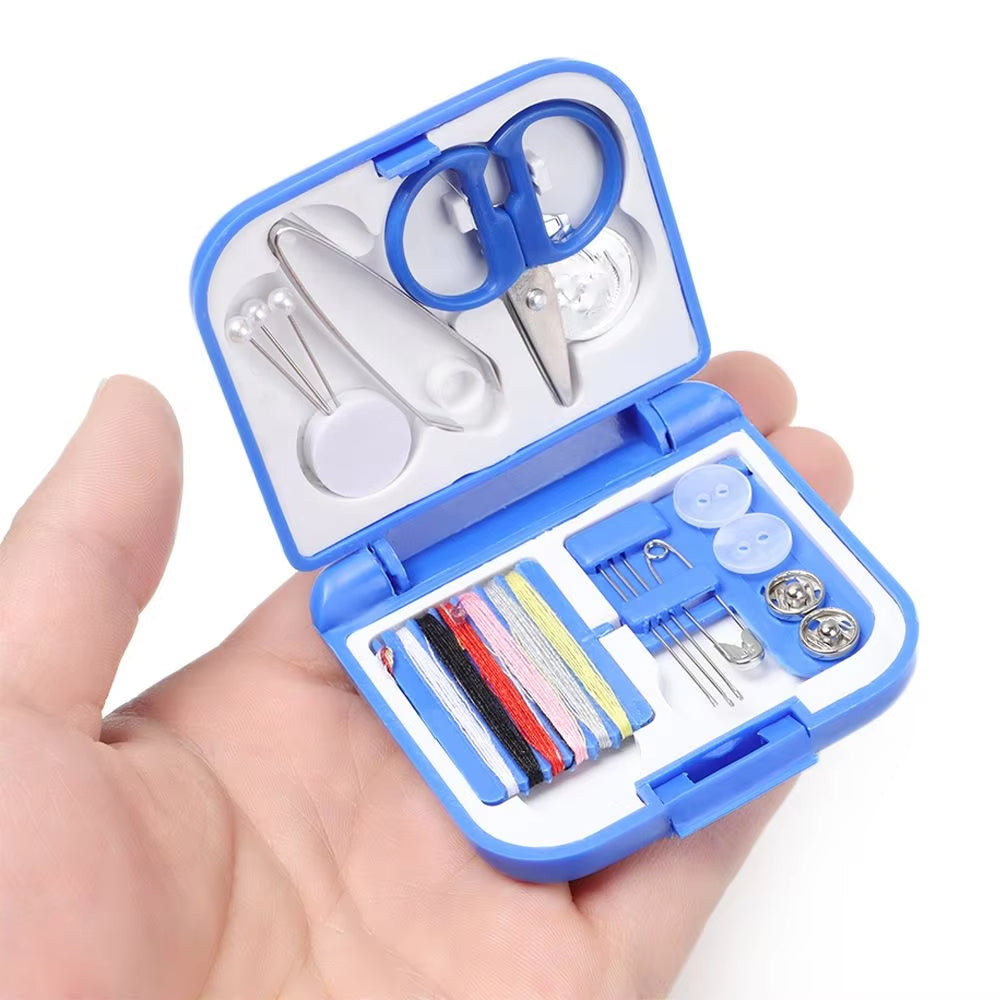 StitchNest – Portable Mini Sewing Kit
