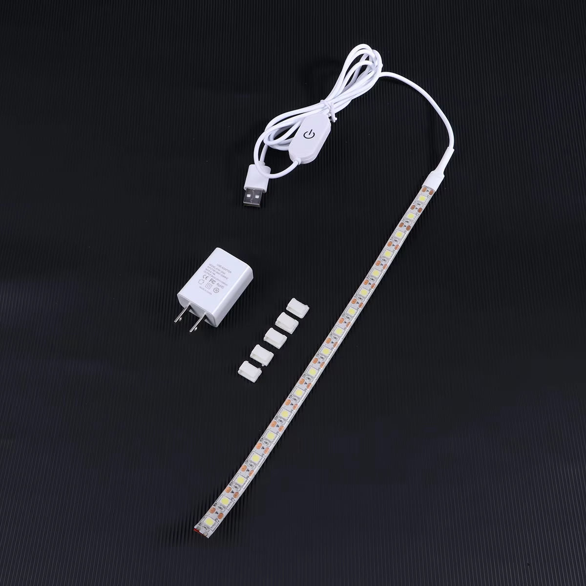 SewGlow – USB LED Strip Light for Sewing Machines