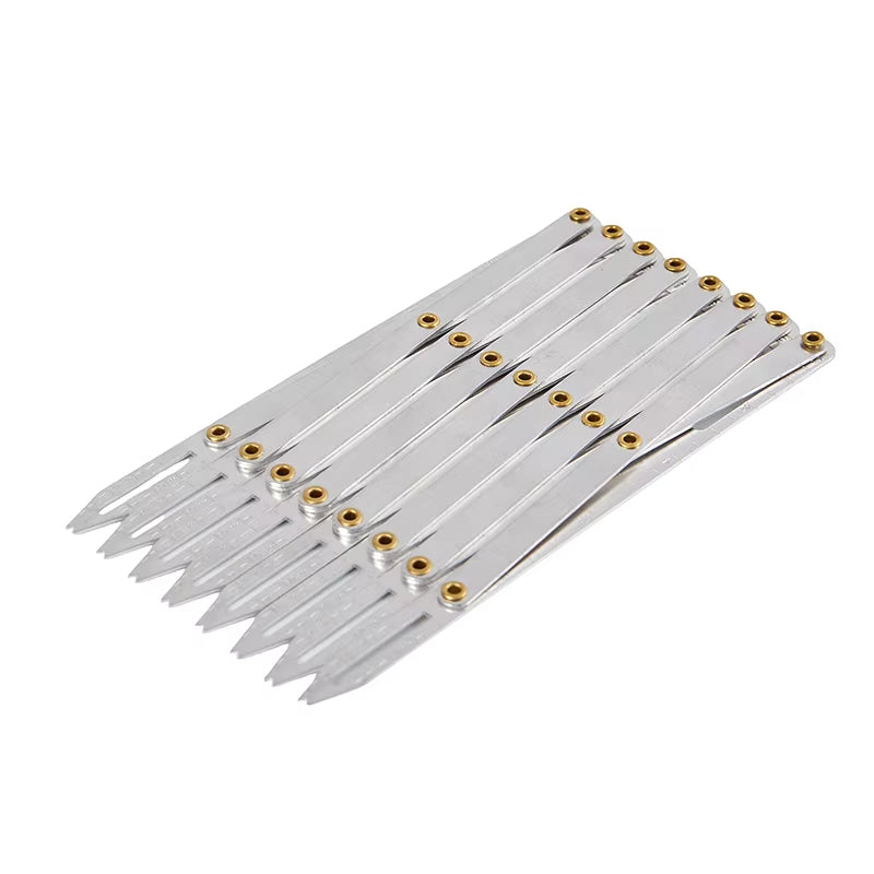 MarkMate – Buttonhole & Grommet Spacing Gauge