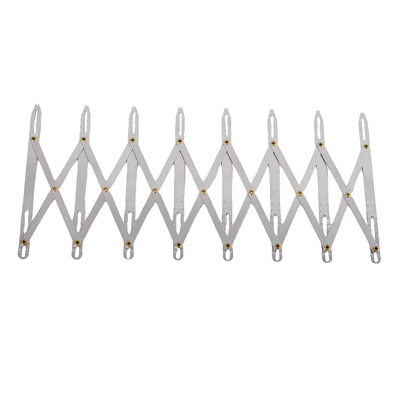 MarkMate – Buttonhole & Grommet Spacing Gauge