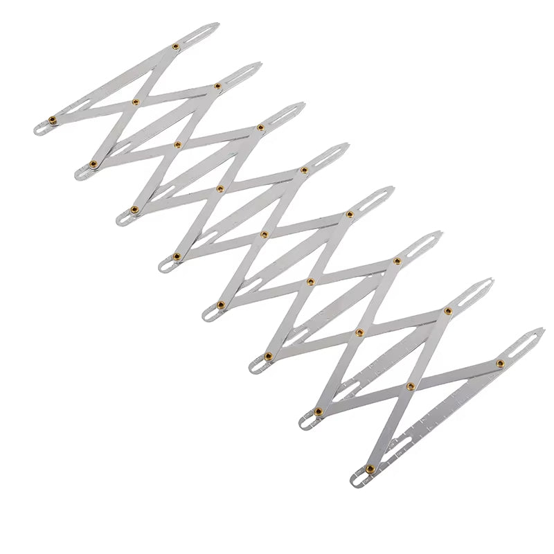 MarkMate – Buttonhole & Grommet Spacing Gauge