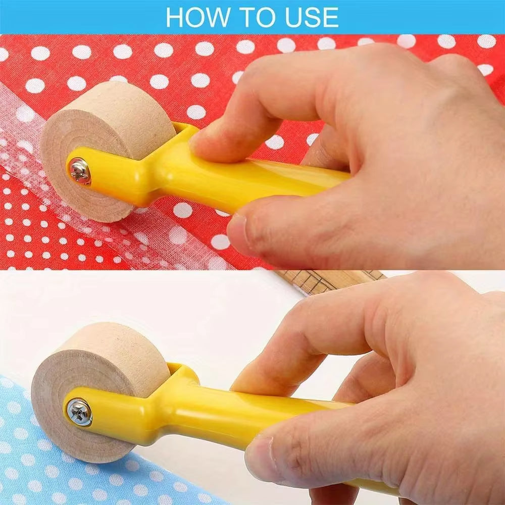 SeamPress – Quilting & Sewing Seam Roller