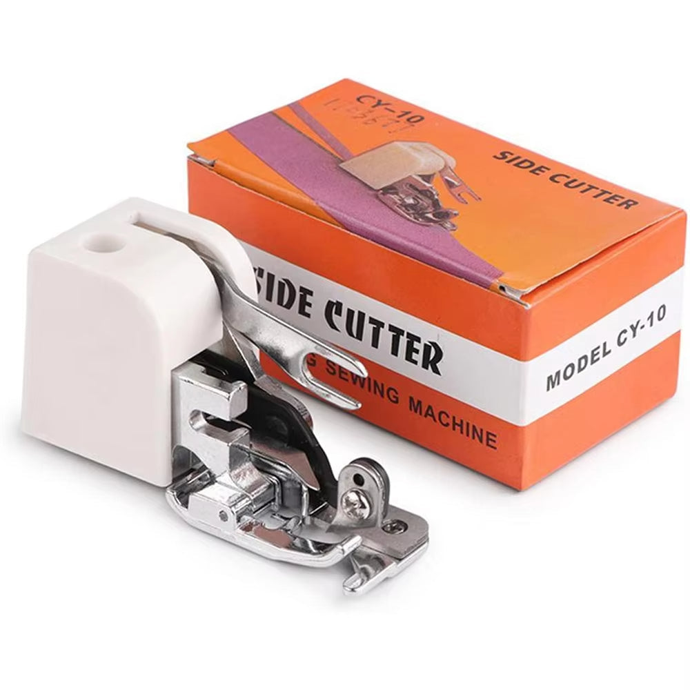 SewEdge – Overlock Side Cutter Presser Foot