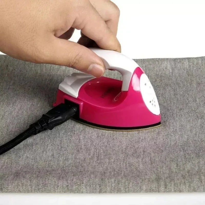 MiniPress – Dual Voltage Portable Mini Iron