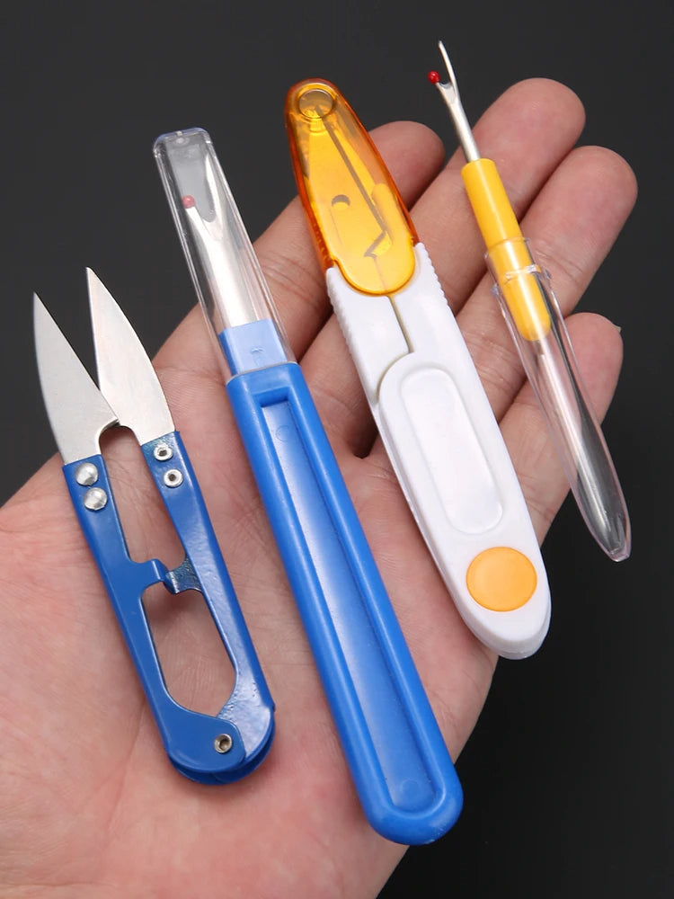RipperSeam – Seam Ripper & Thread Cutter Set