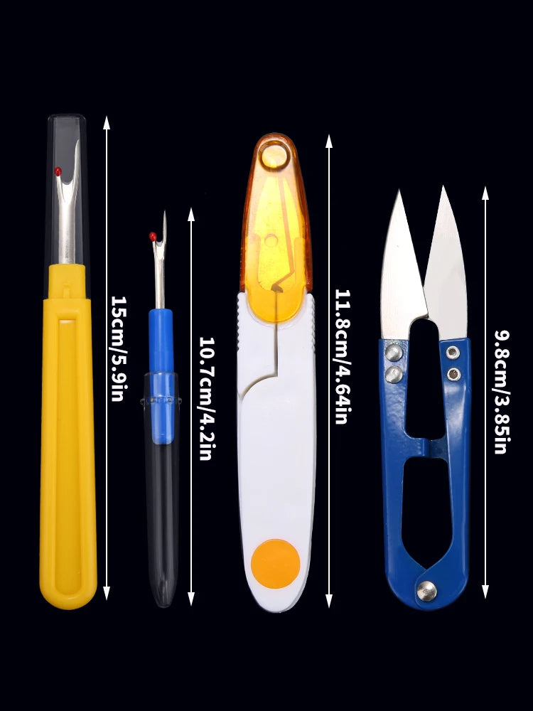 RipperSeam – Seam Ripper & Thread Cutter Set
