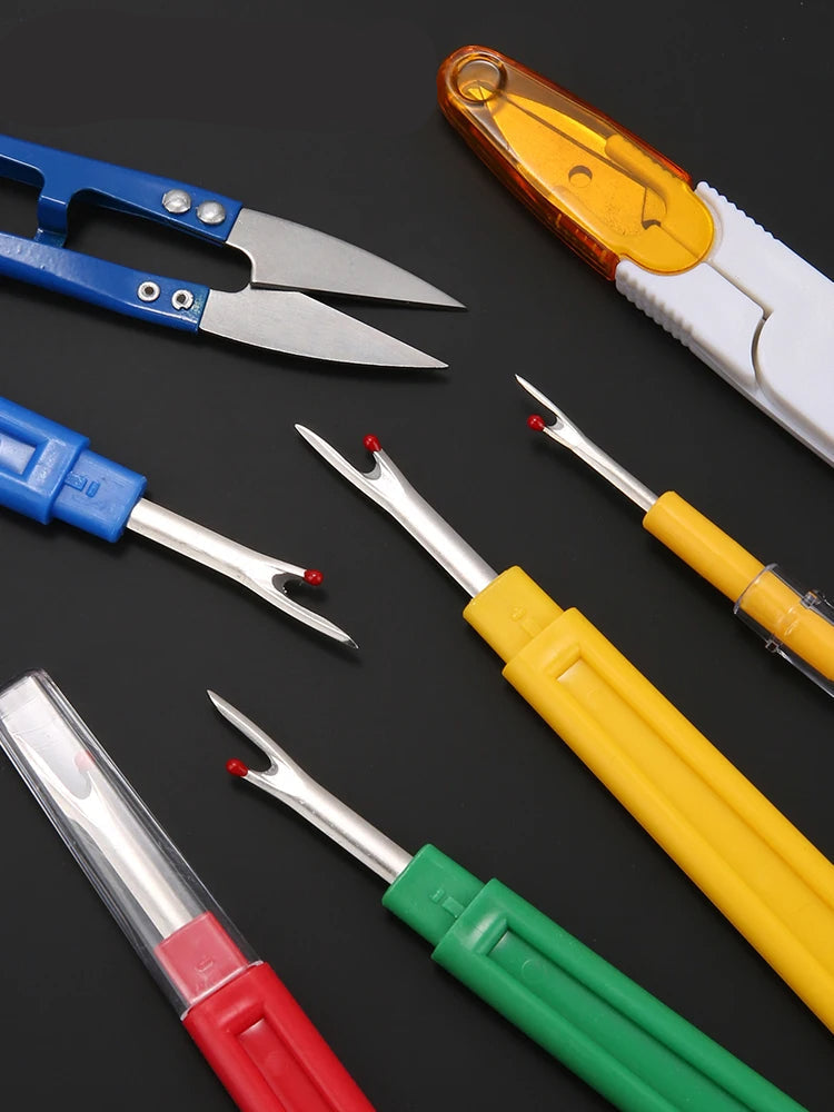 RipperSeam – Seam Ripper & Thread Cutter Set