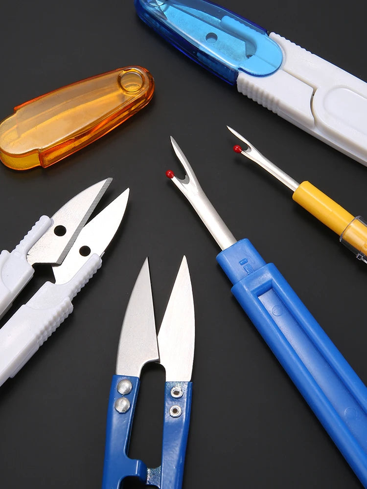 RipperSeam – Seam Ripper & Thread Cutter Set