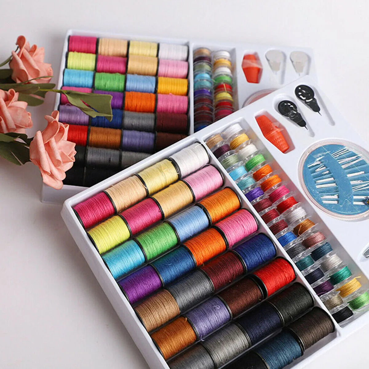 SewExpert – Sewing Thread & Bobbin Kit