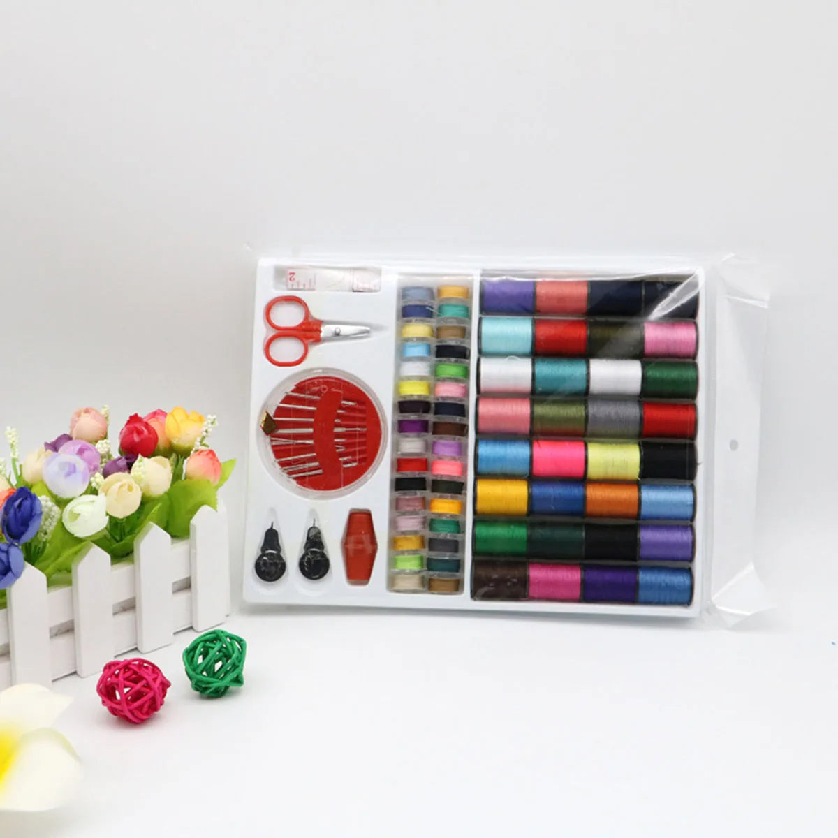 SewExpert – Sewing Thread & Bobbin Kit