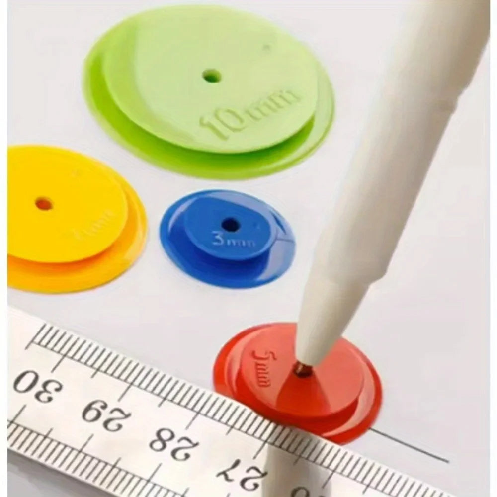 QuiltAlign– Patchwork & Quilting Seam Tool Set