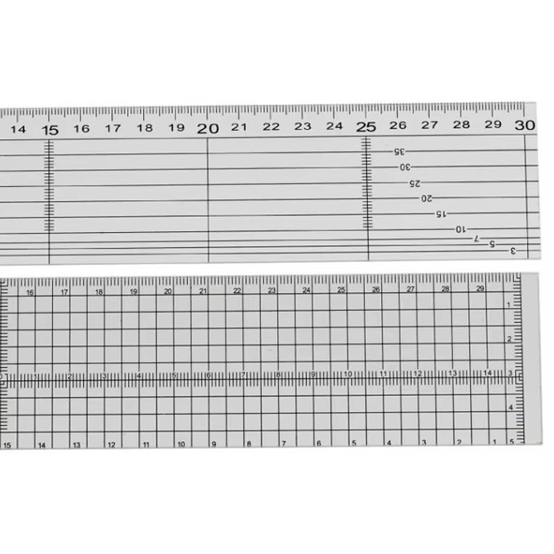 RulerLine – Acrylic Patchwork & Sewing Ruler