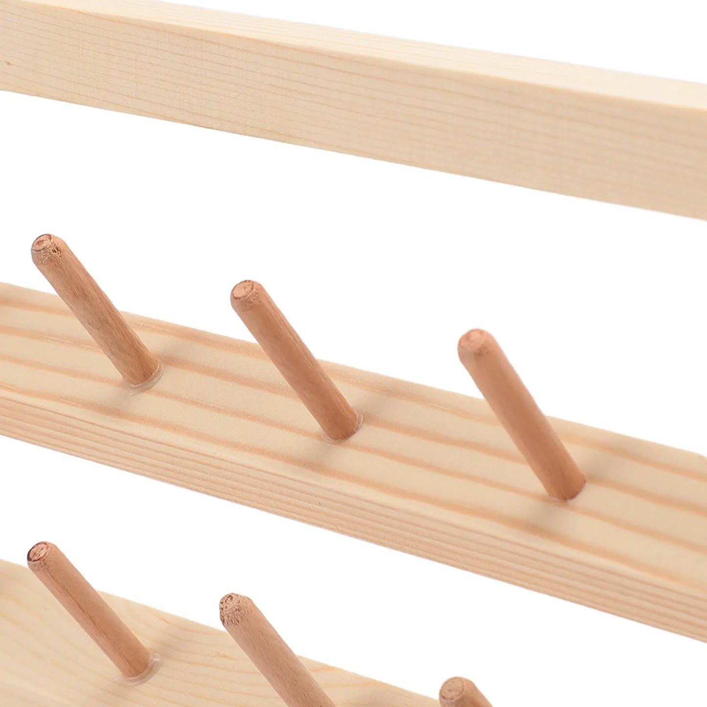 SewRack – Wall-Mounted Thread Rack