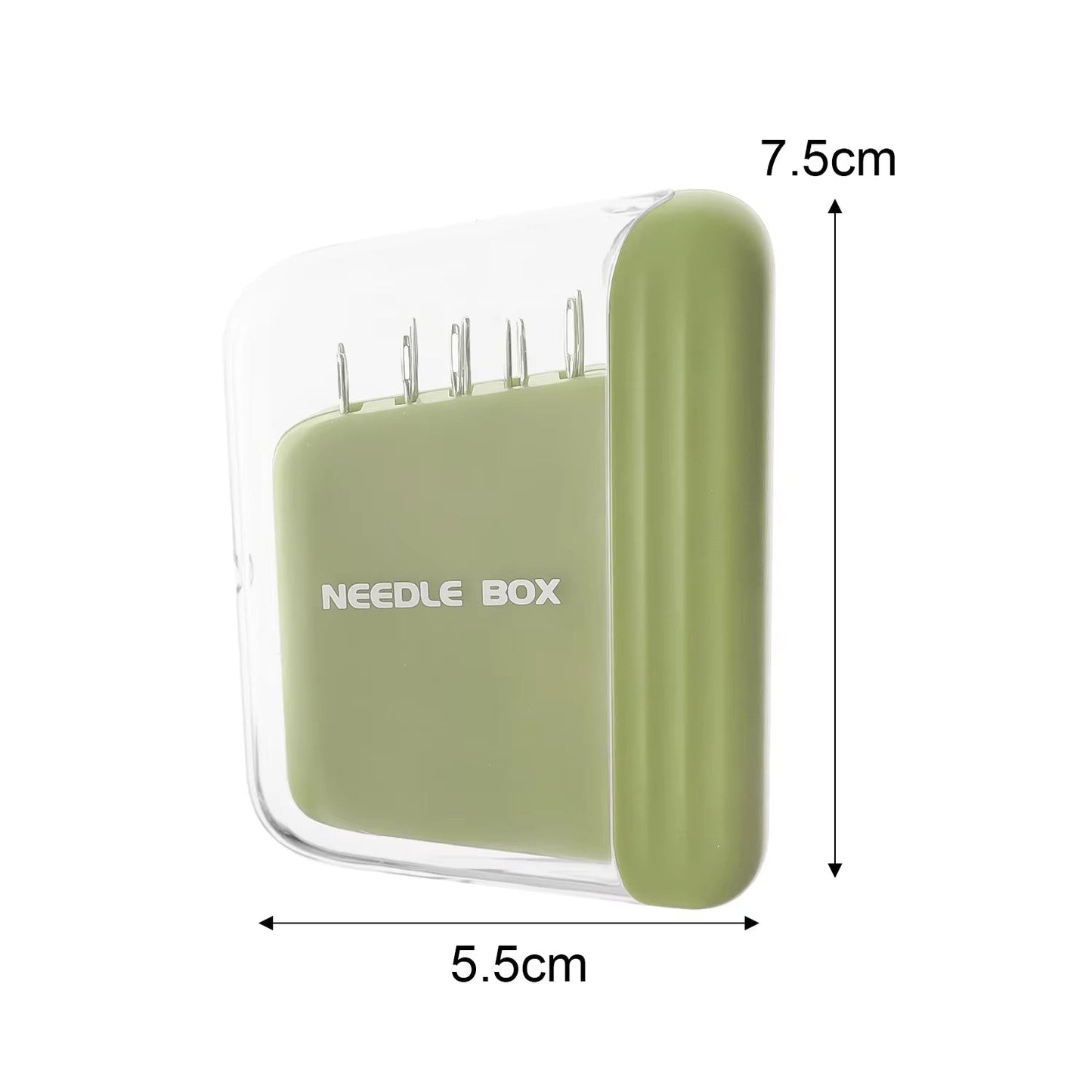 NeedleStore – Magnetic Sewing Needle Box