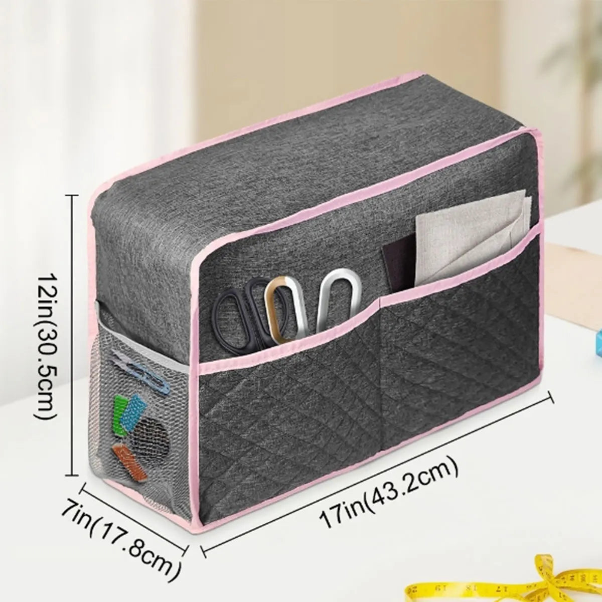 CoverStitch – Waterproof Sewing Machine Dust Cover