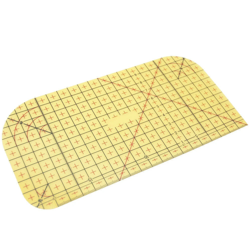 PressPal – Professional Hot Ironing Ruler