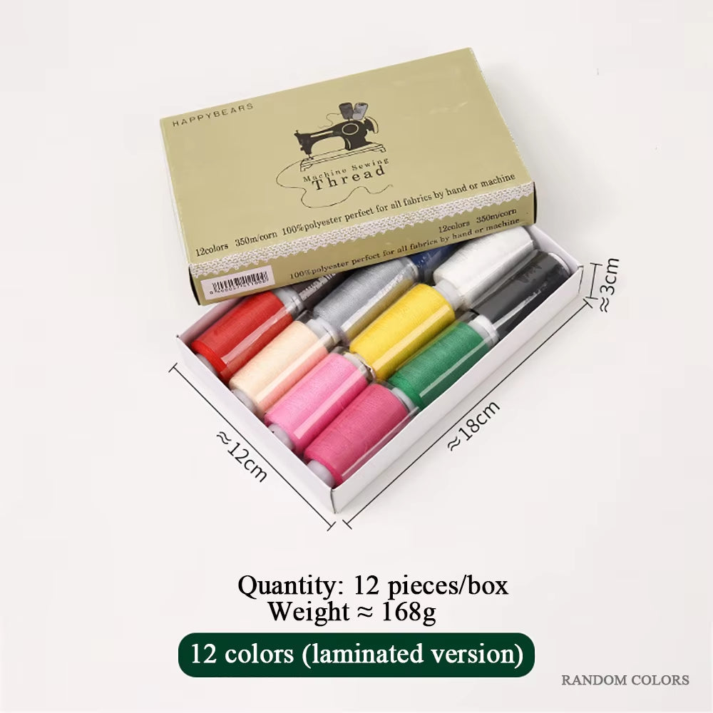 ThreadKit – Hand Sewing Thread Set