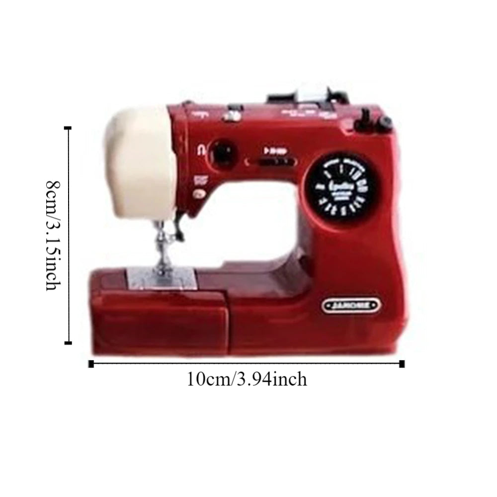 SewMaster – Mini Electric Household Sewing Machine
