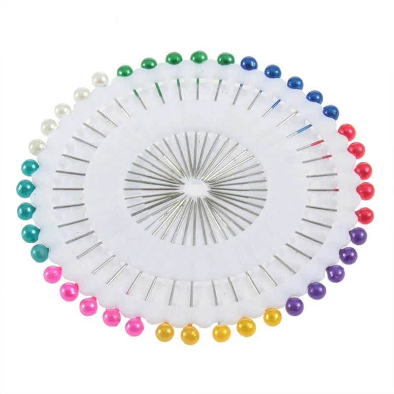PearlSew – 480 Pcs Round Head Sewing Pins