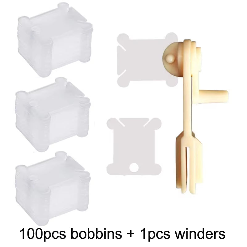 BobbinHive – Embroidery Floss Organizer Kit