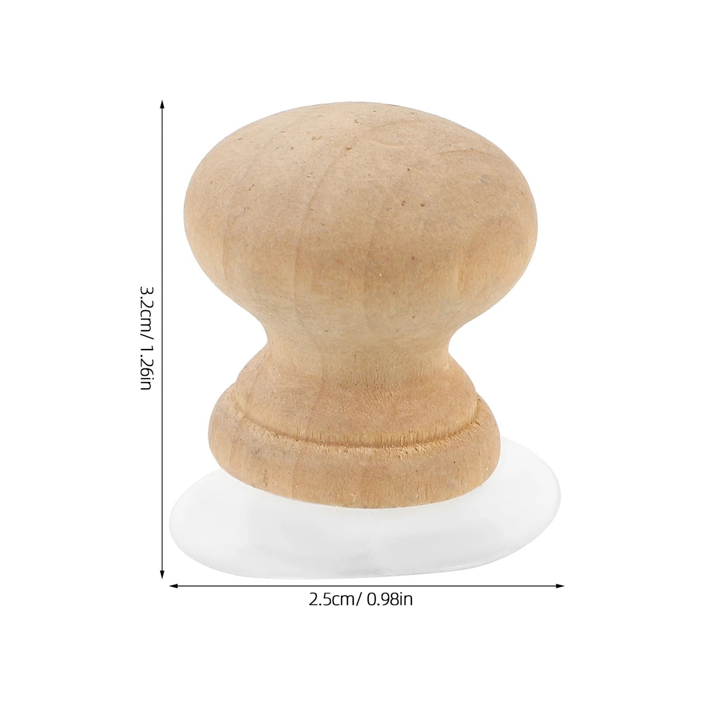 GrabNexa – Quilting Ruler Handle Kit