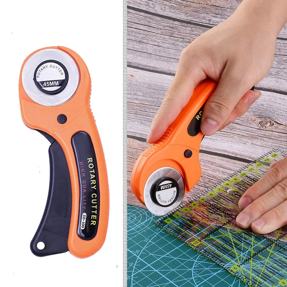 Cutvery – 15-Piece Rotary Cutter Kit