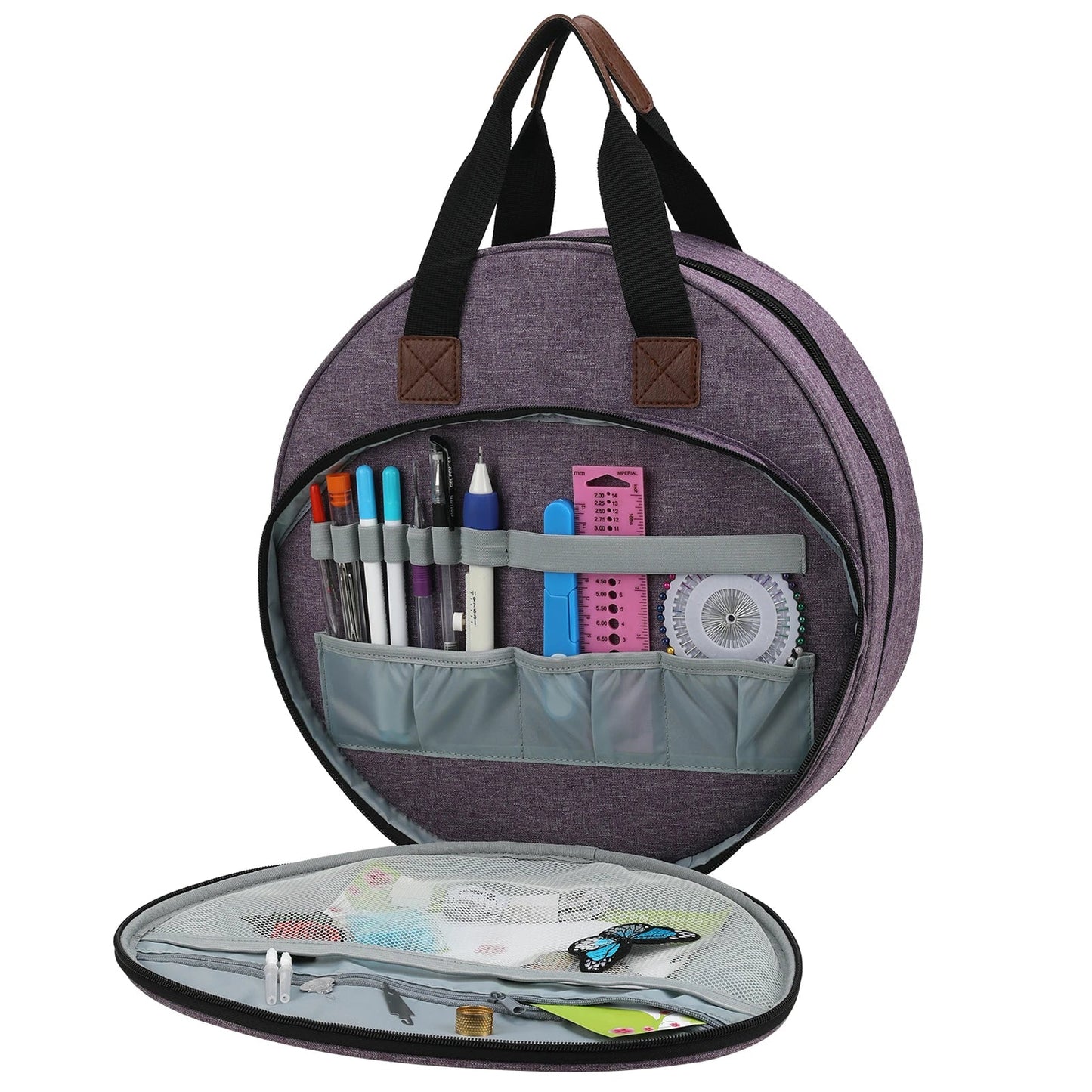 Bagora – Embroidery Thread Organizer Bag
