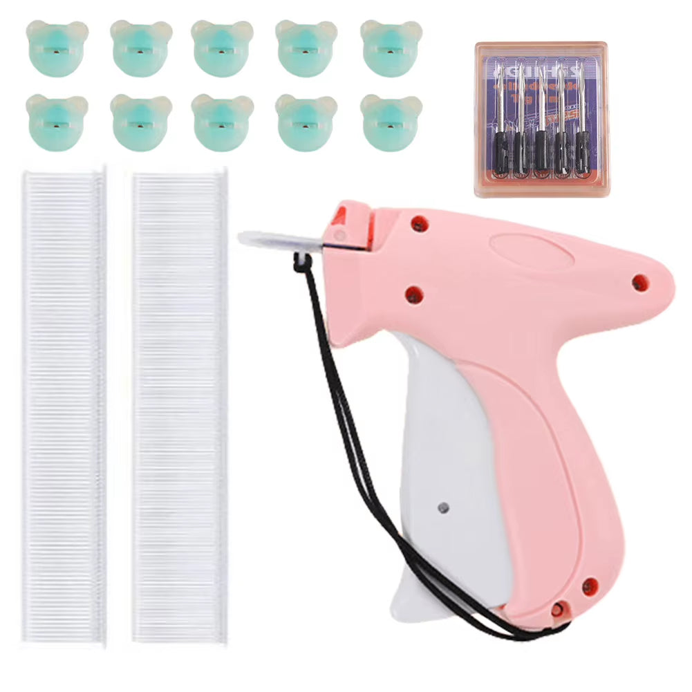 FixStitchy – Micro Stitch Quick Repair & Tagging Gun Kit