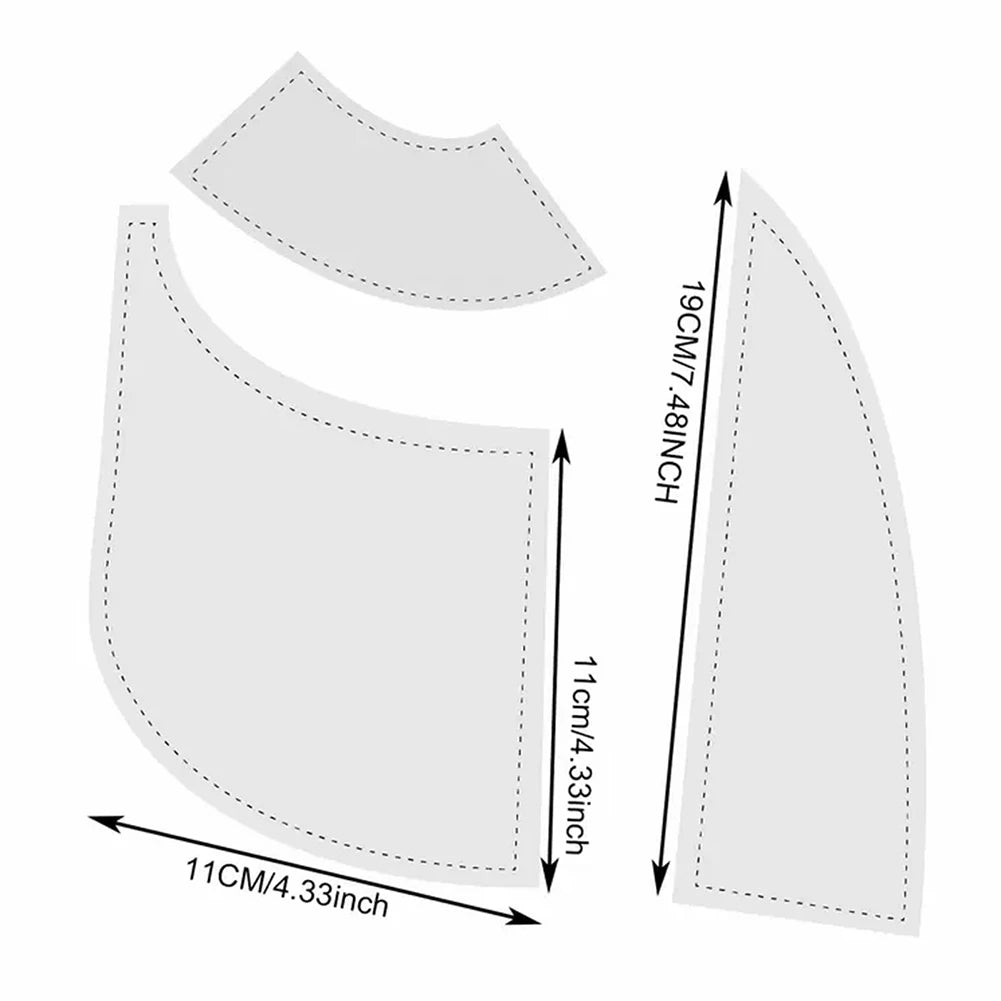 CapCurve – Baseball Cap Quilting & Sewing Template