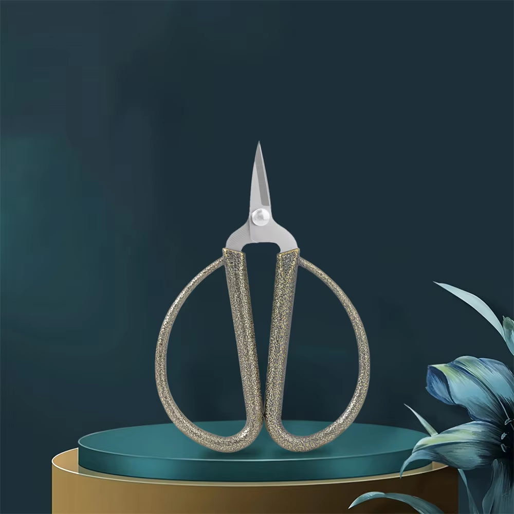 SharpCraft – Vintage Stainless Steel Sewing Scissors