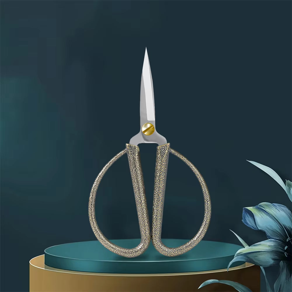 SharpCraft – Vintage Stainless Steel Sewing Scissors