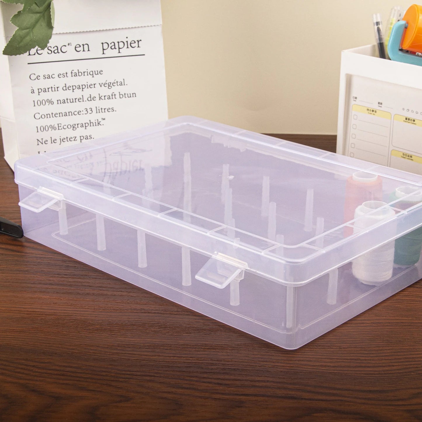 Yarnelly – Thread Storage Box Kit