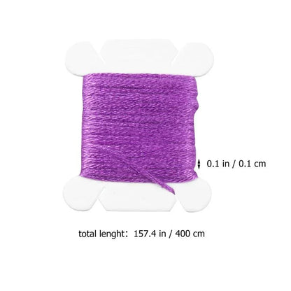 ColorSpecs – 80 Color Embroidery & Sewing Thread Set