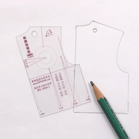 CurvePals – 3-Piece French Curve Sewing
