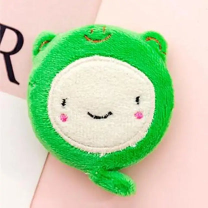 MeasureToon – Plush Cartoon Kids Tape Measure