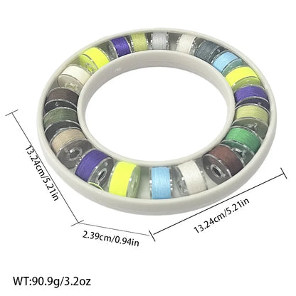 Bobnique – Magnetic Bobbin Organizer