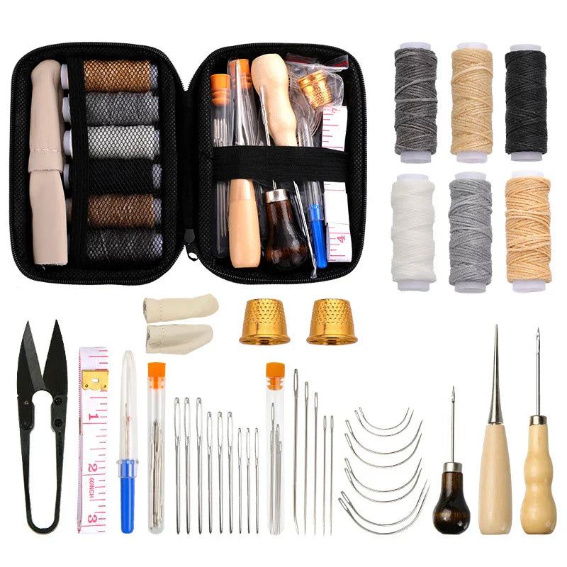 StitchyForce – Heavy Duty Upholstery Repair Kit